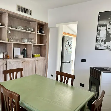 La Casa Di Nonna, Ferienhaus