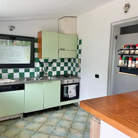La Casa Di Nonna, Ferienhaus Rena Majore